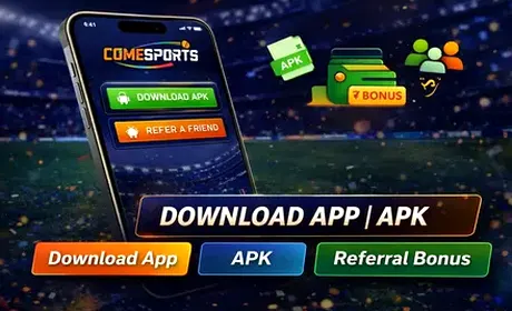 Download the app, unlock code IPLFAN100, and enter ₹1 contests faster