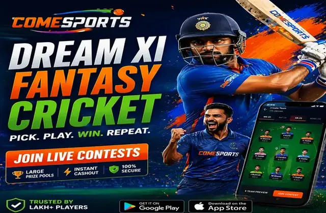 Iplfantasy (ipl fantasy cricket) fantasy cricket & matchday visual 1